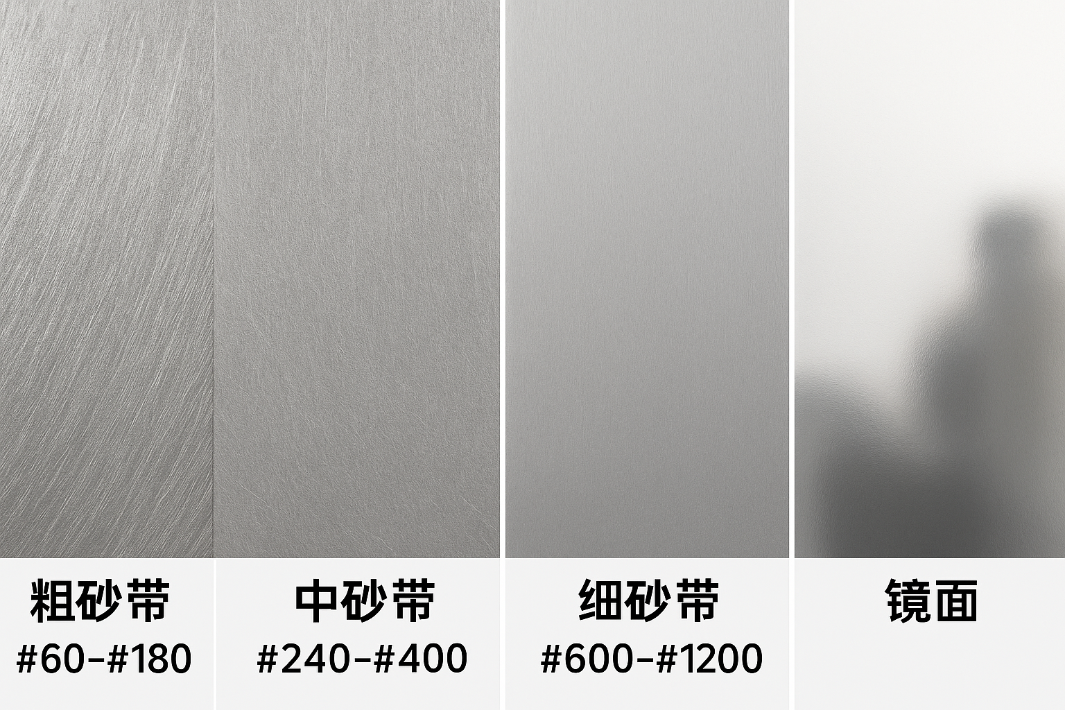 抛光机耗材有哪些？