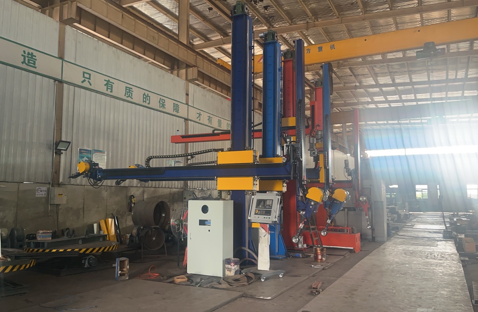 抛光机你保养了吗