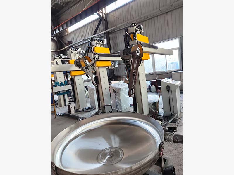 抛光机作业前后需要注意的事项